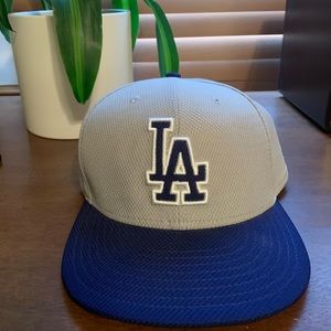 LA Dodgers New Era hat
